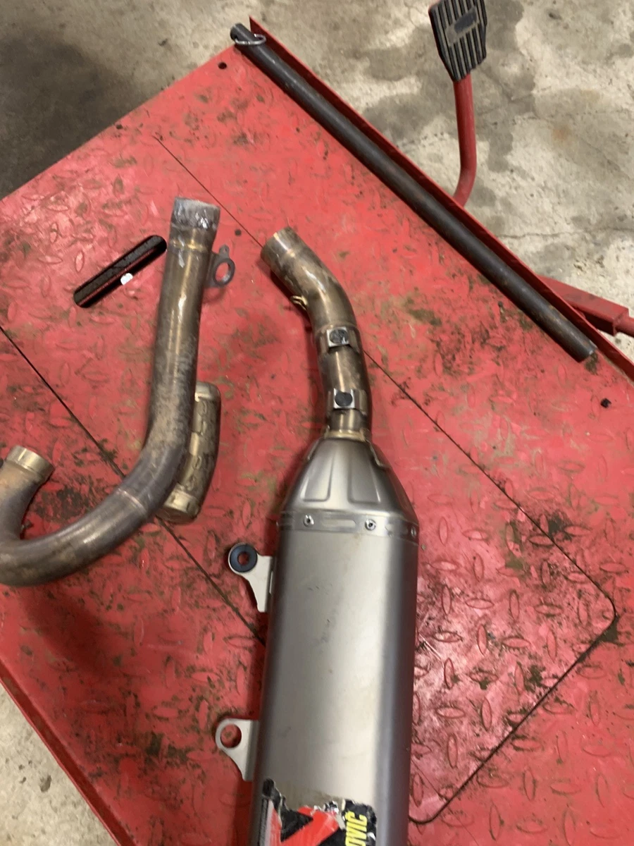 AKRAPOVIC Motorcycle Parts for KTM for sale | eBay