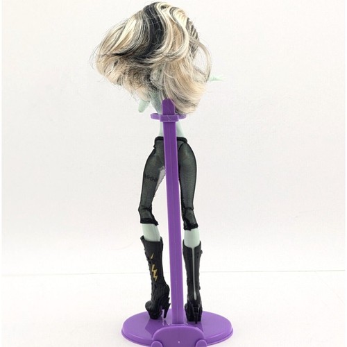 Monster High Frankie Stein Scaris City of Frights 2008 - Picture 7 of 12