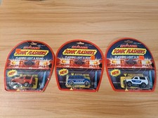 Majorette Sonic Flashers Lot