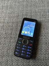 Alcatel 2045X Mobile Phone Fully Working O2 Network Big Buttons Basic Simple