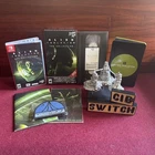 Alien Isolation Collection Collector's Edition Nintendo Switch LIMITED RUR #191