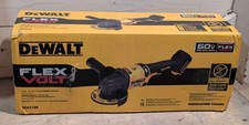 DEWALT DCG418B 60V MAX 4-1/2" to 6" Cordless Grinder - New In Box 2025 Date Code