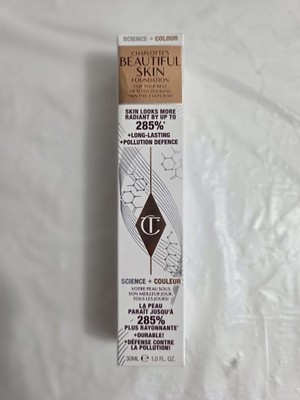 NIB Charlotte Tilbury Beautiful Skin Foundation 30ml/ 1oz -6 Cool Friod
