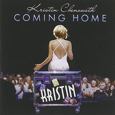 Chenoweth, Kristin - Coming Home - Music CD