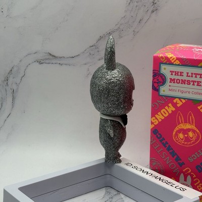 POP MART 🅰️AUTHENTIC Labubu The Little Monsters Zimomo Mini 2