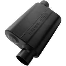 Flowmaster 943048 Super 44 Series Muffler Offsetoffset Aluminized Flowmaster 943048 Super 44 Series Muffler Offsetoffset Aluminized