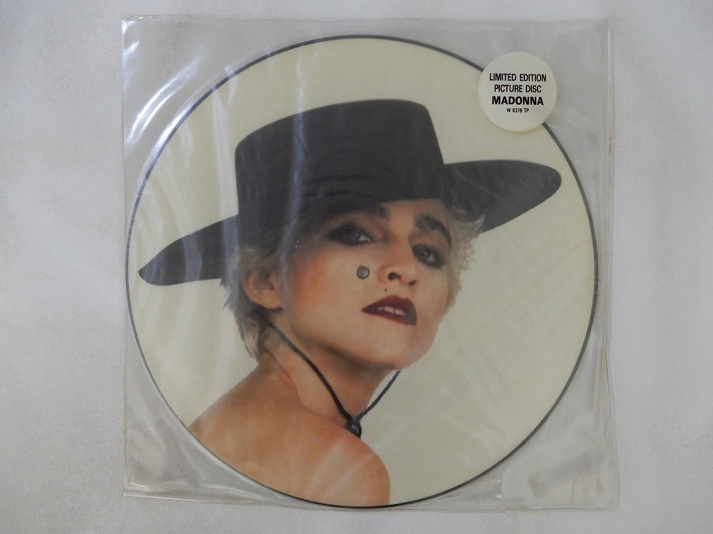 Madonna 45 RPM Speed LP Vinyl Records for sale | eBay