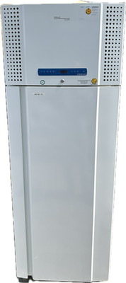 GRAM BioPlus Labor Tiefkühlschrank RF600D LG innen Edelstahl mit Schubläden