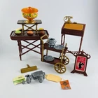 Barbie doll restaurant vintage 80s arco playset parts hard to find