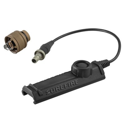 SUREFIRE UE-SR07 Scout Light Tan Remote Switch (UE-SR07-TN)
