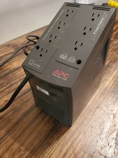 APC Back-UPS LS 700 - 7-Outlet, 700VA, 410W UPS