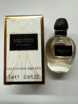 TOP, DA NEU! ORIG. ALEXANDER MC QUEEN, WOMAN, EDP, MINIATUR, 5 ML, S. BILD!