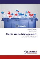 Aishwarya Bhosale (U. A.) | Plastic Waste Management | Taschenbuch | Englisch