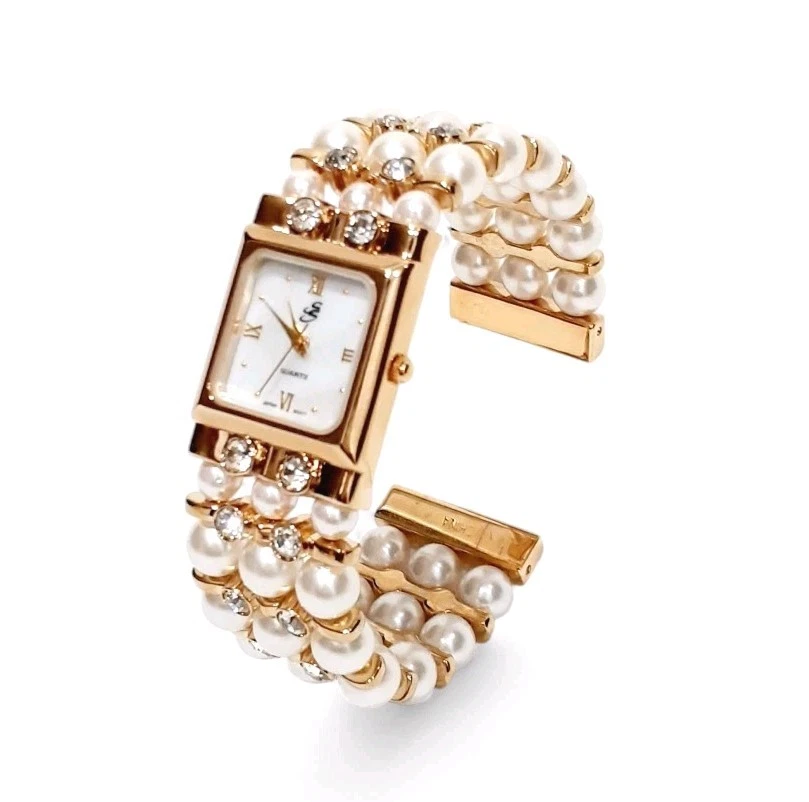 Suzanne Somers Women Dress/Formal Wristwatches for sale | eBay display picture 3