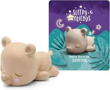 Tonies Sleepy Friends: Bedtime Stories Audio Toy Figurine featuring Sleepy...