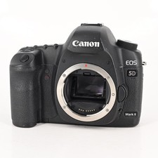 Canon EOS 5D Mark II 21.1MP Full Frame Digital SLR Camera Body, Inoperable 756