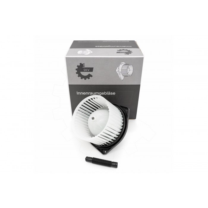 Pulseur d'air habitacle haut de gamme pour Peugeot 4007 et Citroën C-Crosser