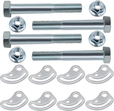 Camber Bolt Adjusting Kit Alignment Caster for Chevy Yukon Siverado 2 SETS 