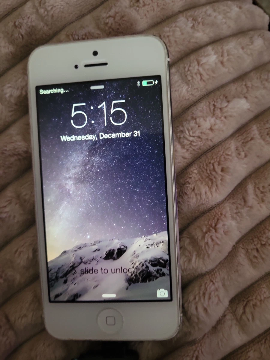 iPhone 5 32GB Verizon for Sale | Shop New & Used Cell Phones | eBay