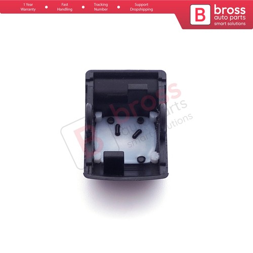 BDP1042 Window Switch Button Cover Front Left 6554QA for Peugeot 207 - Picture 7 of 9
