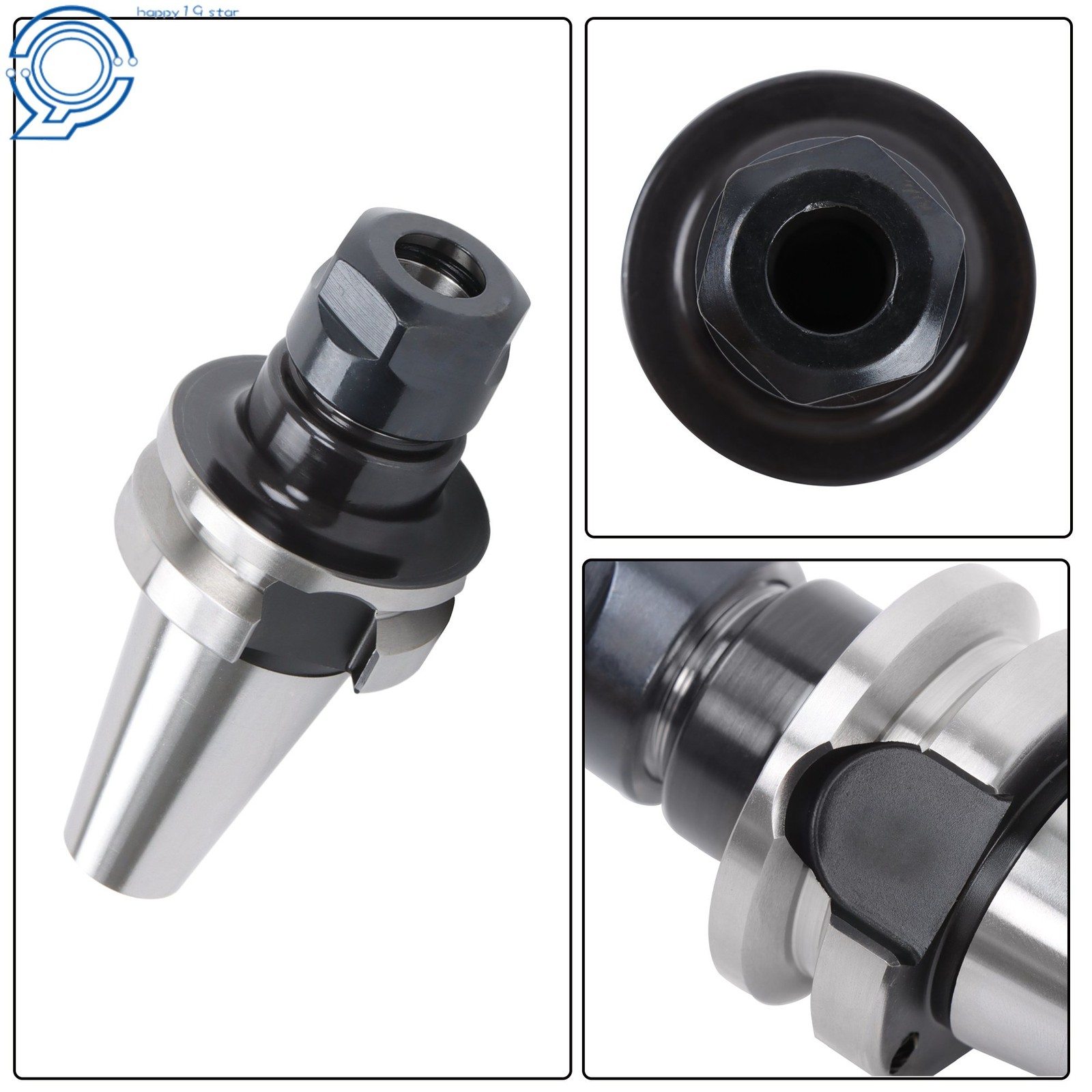 CNC Tool Holder BT30 ER16 2.36" Projection Balanced thumbnail 16