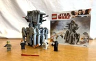 LEGO Star Wars First Order Heavy Scout Walker 75177 Complete Set (no box)