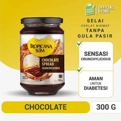 Chocolate Spread 300g Breakfast Spread For Everyday Use Pantry Staple