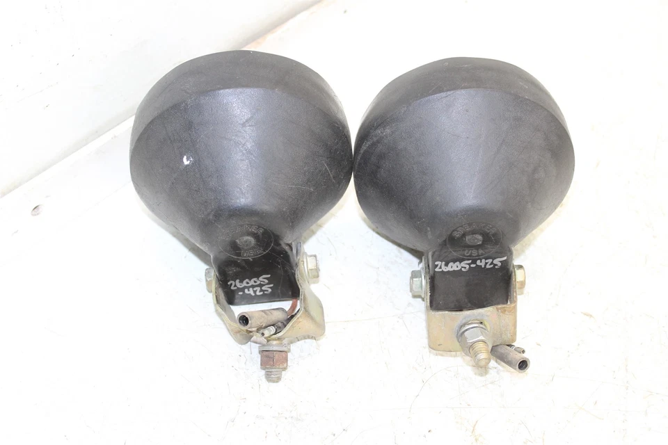 Фары головного света 2002 Kawasaki Mule 2510 дизельные 4x4 - Изображение 2 из 4