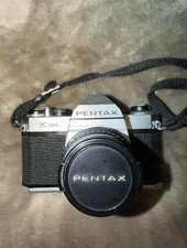 PENTAX K1000 50MM F2 LENS IN EXCELLENT CONDITION