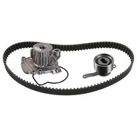 Wasserpumpe + Zahnriemensatz Blue Print ADH273752 FüR Honda