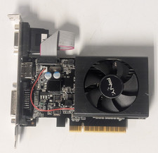 PNY NVIDIA GeForce GT 710 2GB DDR3 64-bit PCI-E 2.0 x16 VCGGT7102XPB
