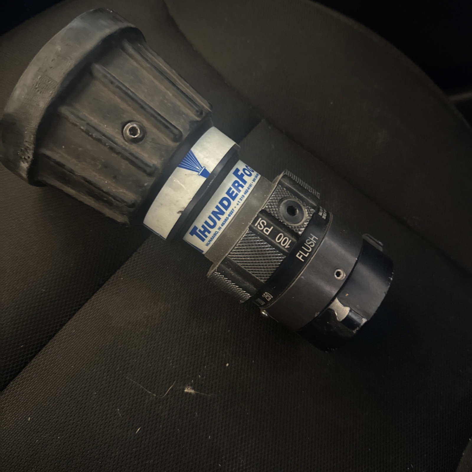 Task Force Tips TFT ThunderFog 1.5NH 95-250 GPM Nozzle FT250 100psi