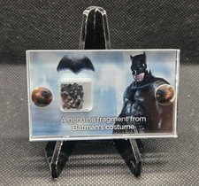 Batman Ben Affleck Original Movie Prop Costume (Batman Vs Superman)