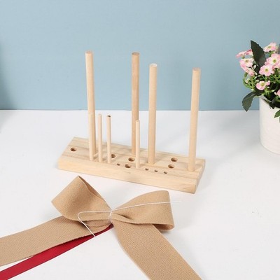 Bogenmacher für Band Schleifen machen leicht Werkzeug für DIY Handgelenk Corsagen Haarschleifen