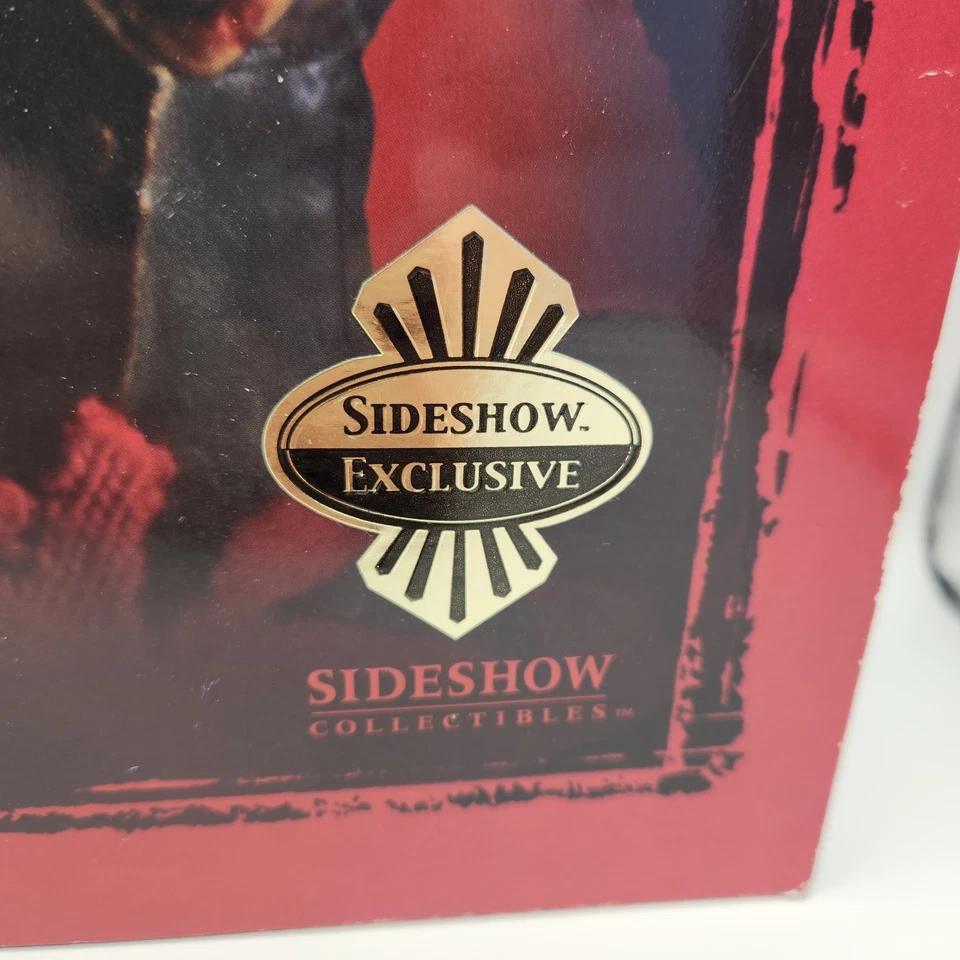 Figura exclusiva Pesadilla en Elm Street 3 Dream Warriors Sideshow Collectibles Foto 2 de 4