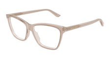 NEW Bottega Veneta BV1421o-004 Eyeglasses 55m...