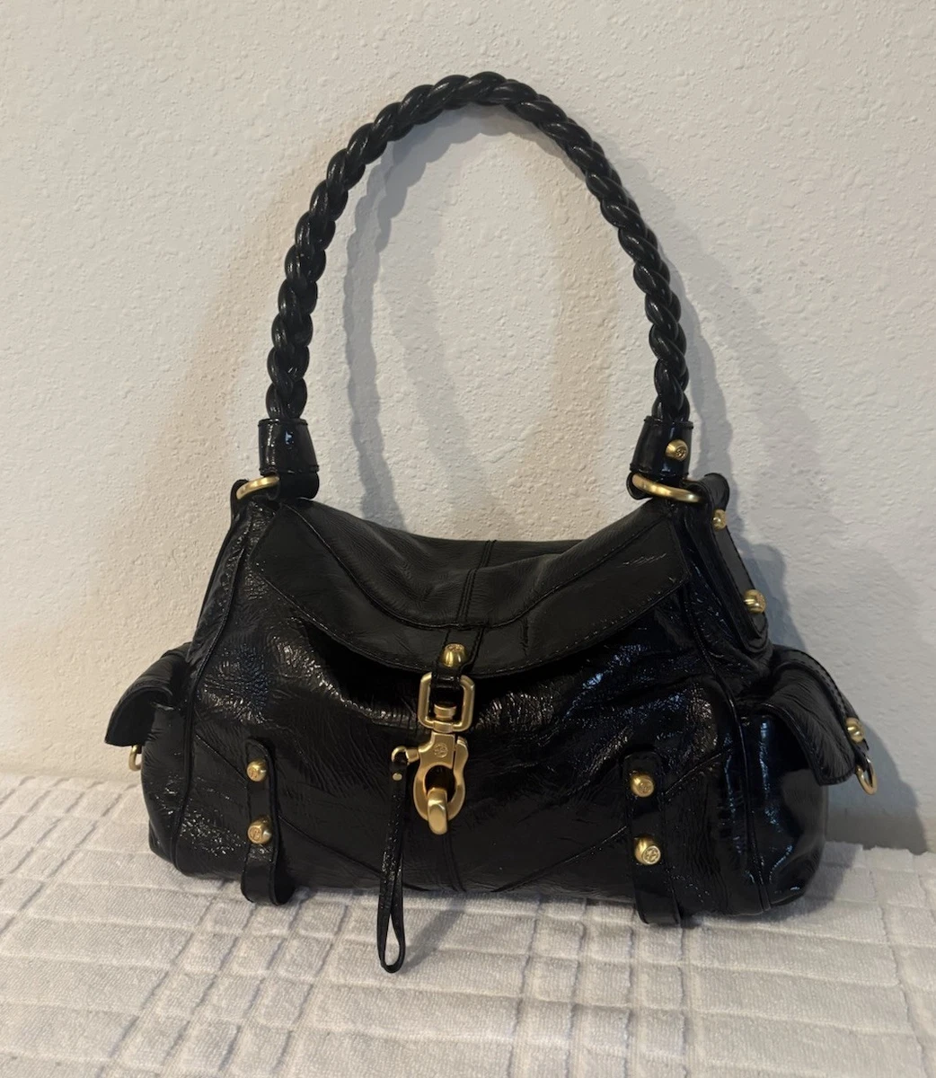 正規 販売 店 ギャラ付き francesco biasia grunge y2k 編み込み