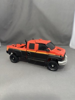 Transformers Dark of The Moon Cannon Force Ironhide Hasbro 2011