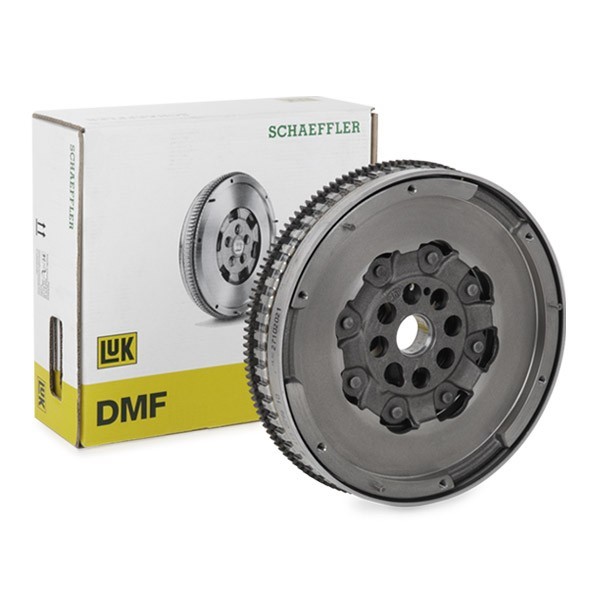Dual Mass Flywheel DMF fits OPEL VIVARO B 1.6D 14 to 19 LuK 4423033 95517852 New - Image 12