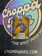 2023-24 Upper Deck Engrained Cale Makar Oak Base /349 #2