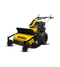 Trinciaerba a scoppio Garland "Crusher 503NRQG-V22" taglio 69 cm 4t 302 cc