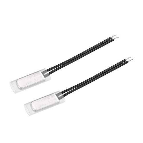 Thermostat KSD9700 40°C - Normalement Ouvert, 5A, 2 Pièces - Pour Appareils électroménagers