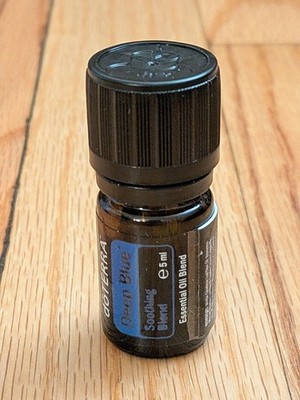 doTerra Deep Blue 5ml, New and Sealed, exp. 2028