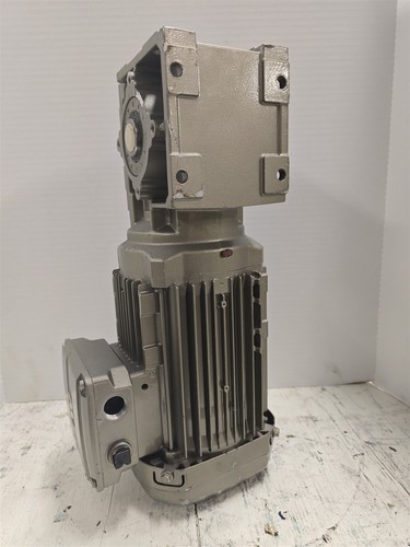 Sew Eurodrive WA30/T DRN80M4/DH .75kW Gear Motor 3PH 80M 230/460V 19.50: Ratio - Picture 6 of 8