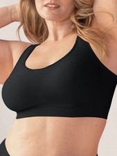 NEW Shapermint Essentials Everyday Comfort Straps Wireless Shaping Bra Size XL