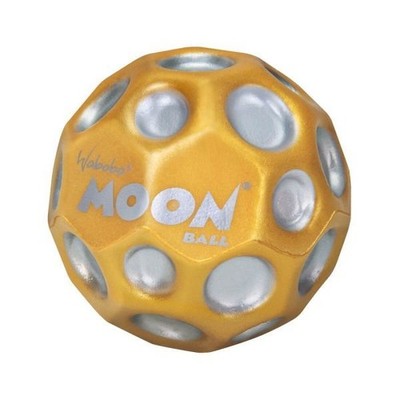 Waboba - MOON Ball ''''Gold'''' - VE 24 - Thekendisplay (Refill)
