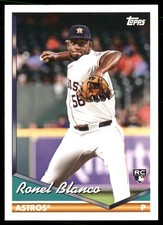 2024 Topps Archives #279 Ronel Blanco