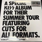 Kiss - A Special KISS Tour RSD Exclusive, Extended Play, 45 RPM, Colored LP NEW