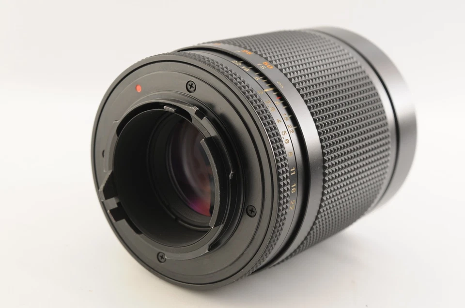 [Exc+5 w/ Filter] Contax Carl Zeiss Planar T* 100mm f/2 Lens AEG C/Y From Japan - Image 2 of 4