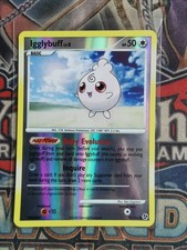 Igglybuff 70/106 Reverse Holo Diamond & Pearl Great Encounters NM Pokemon